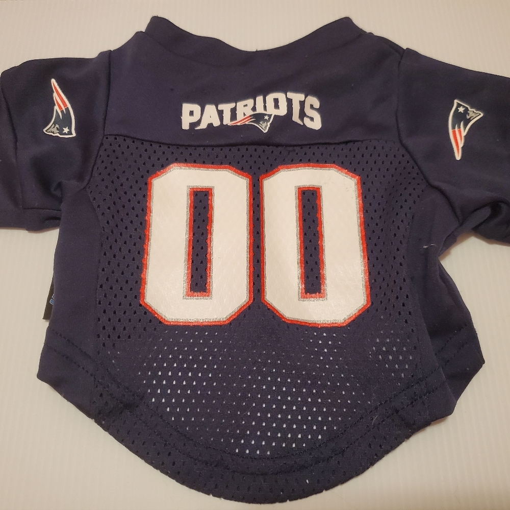 Dogs Patriots Jersey